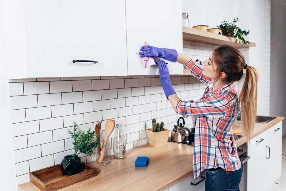 Professional Home & Office Cleaning Services in Ann Arbor, MI, 48104
